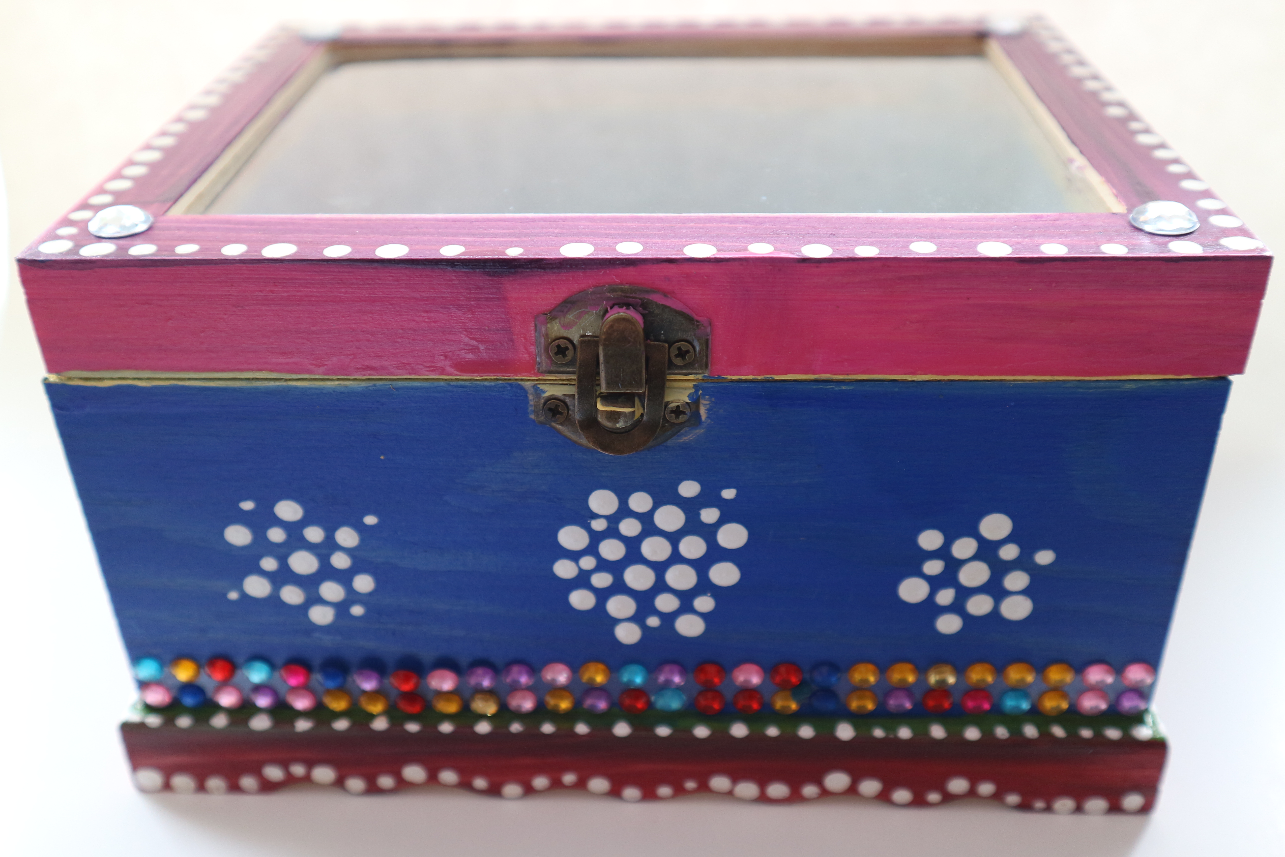 Jewellery Box Makeover — Sum of their Stories Craft Blog