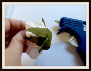 Make a Lovely Rose Picture Frame! - My Bright Ideas